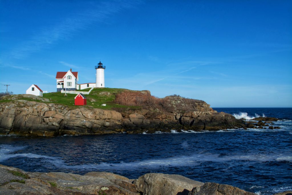 New England Road Trip: Touring the Capes · Speck on the Globe