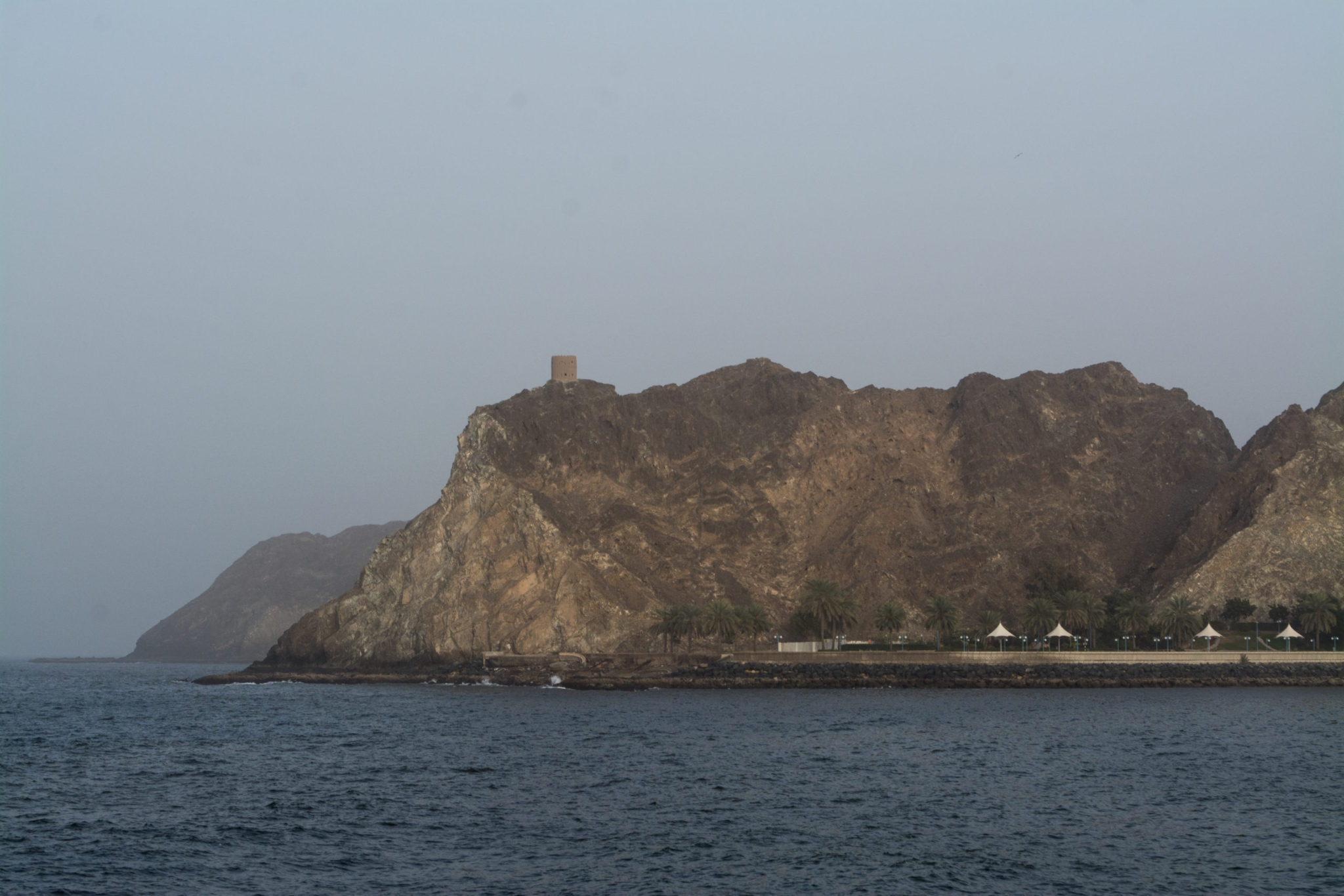 Top 10 Things To Do In Muscat Oman · Speck On The Globe