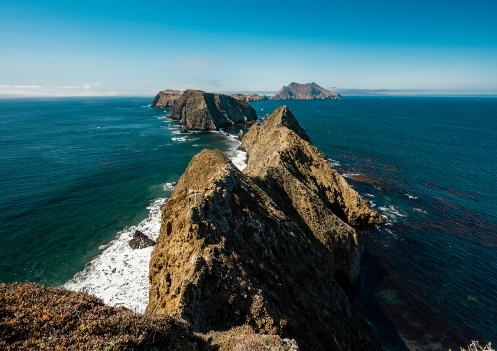 Visiting California's Channel Islands National Park · Speck on the Globe