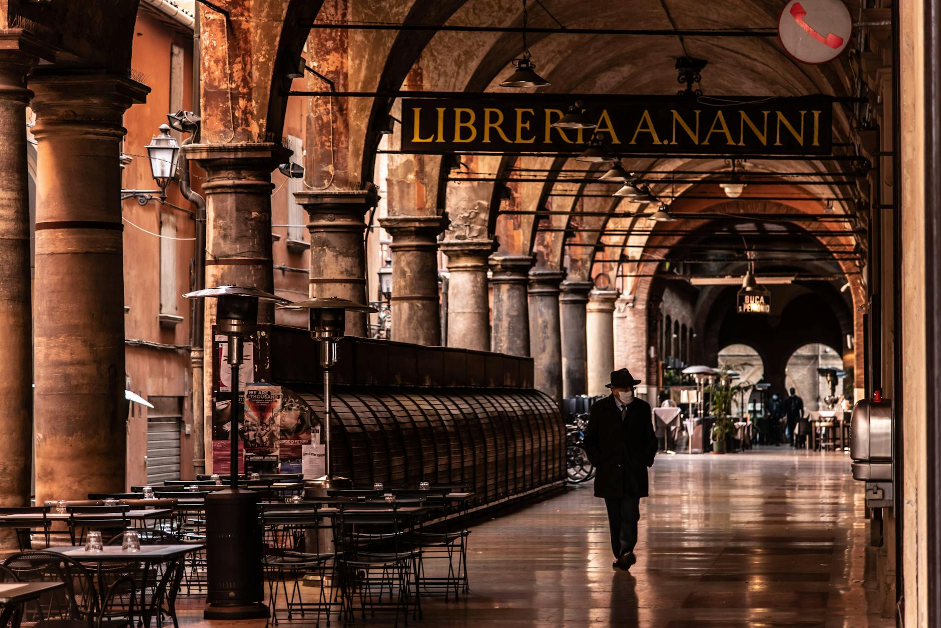 The Red, The Learned & The Fat: A Bologna Food Tour